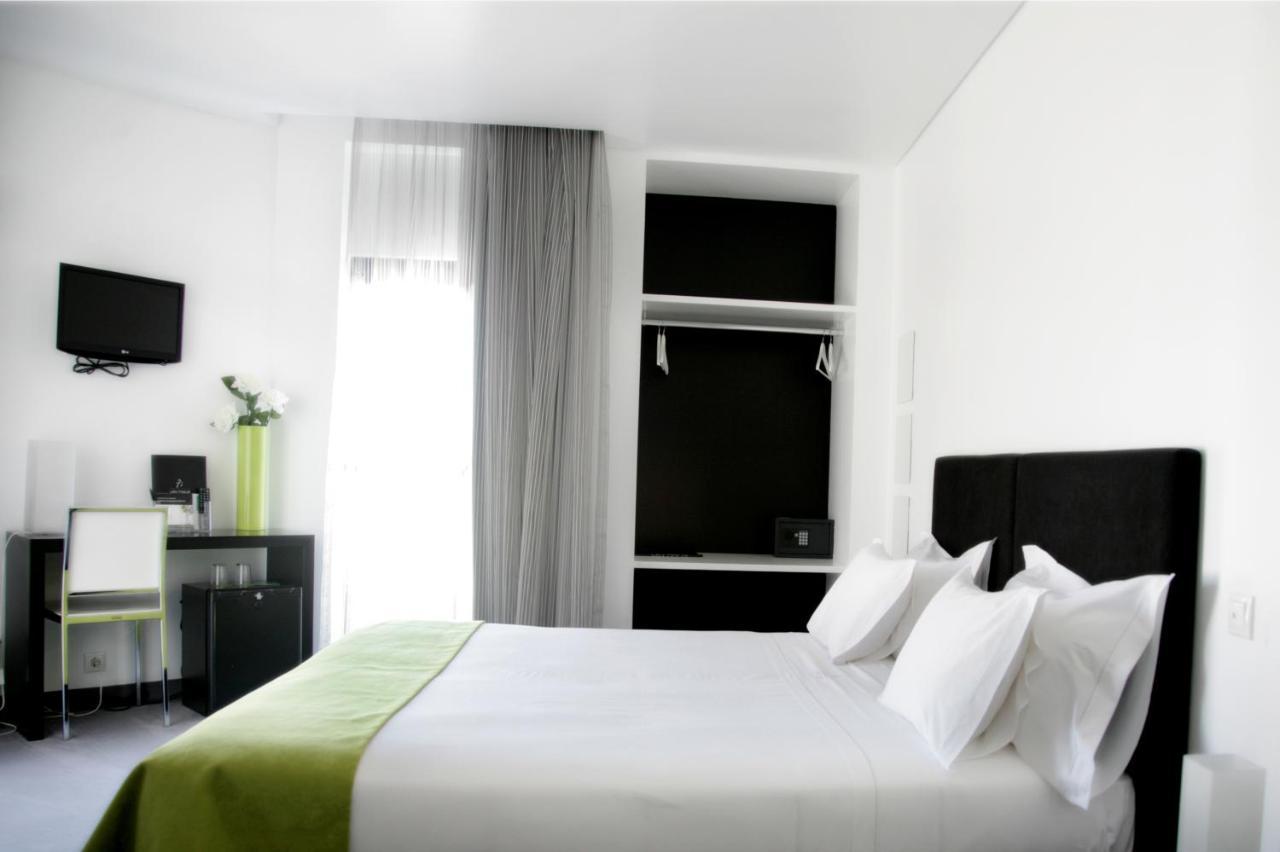 Benavente Vila Hotel Eksteriør bilde