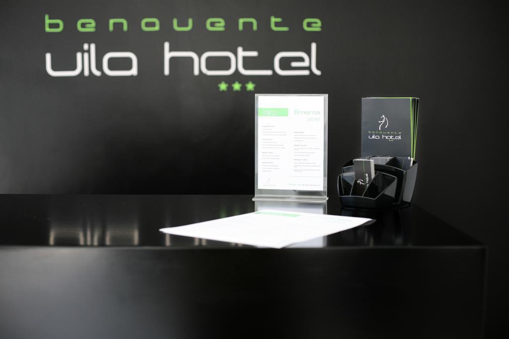 Benavente Vila Hotel Eksteriør bilde