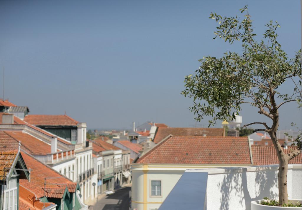 Benavente Vila Hotel Eksteriør bilde