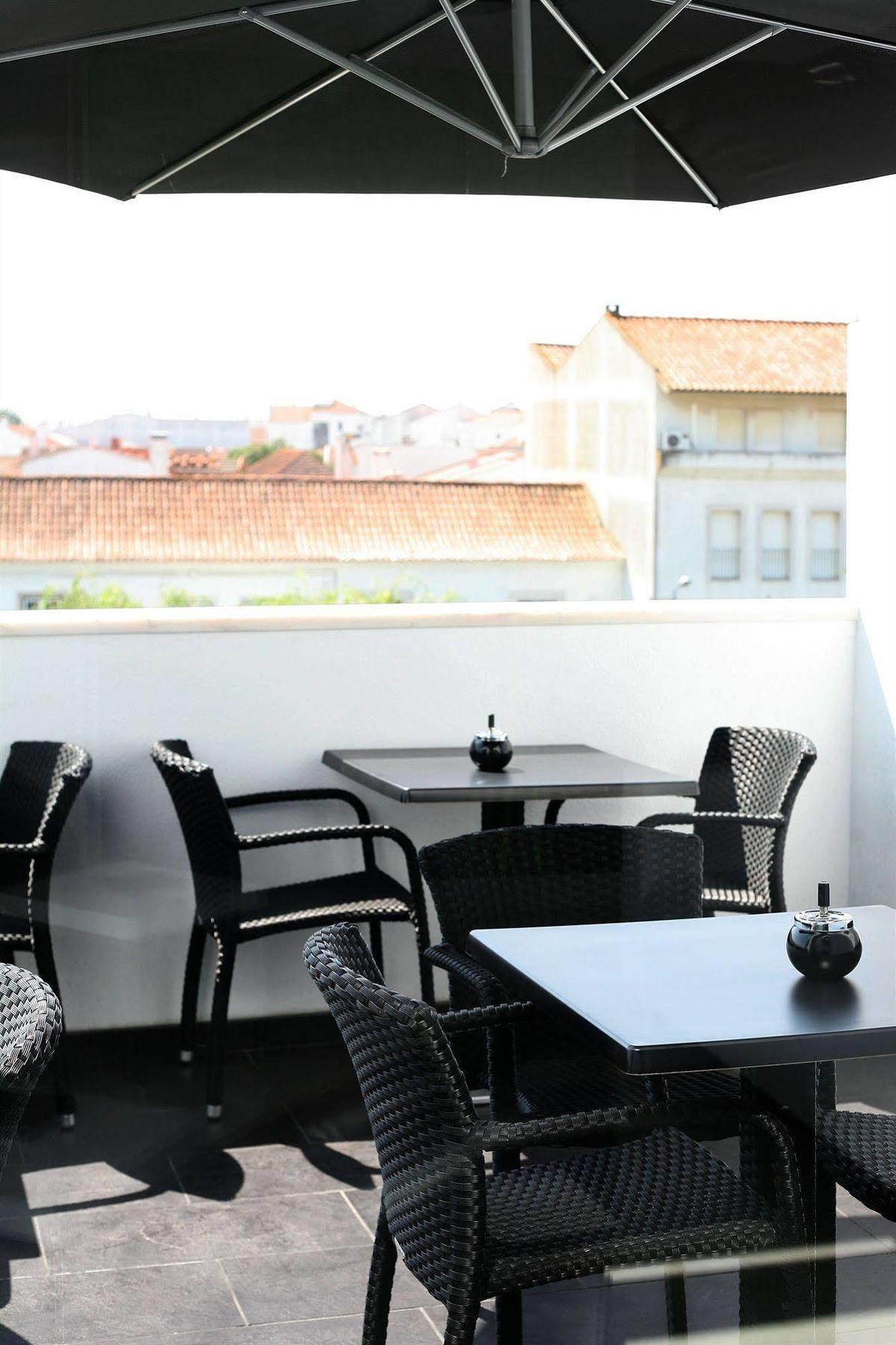 Benavente Vila Hotel Eksteriør bilde
