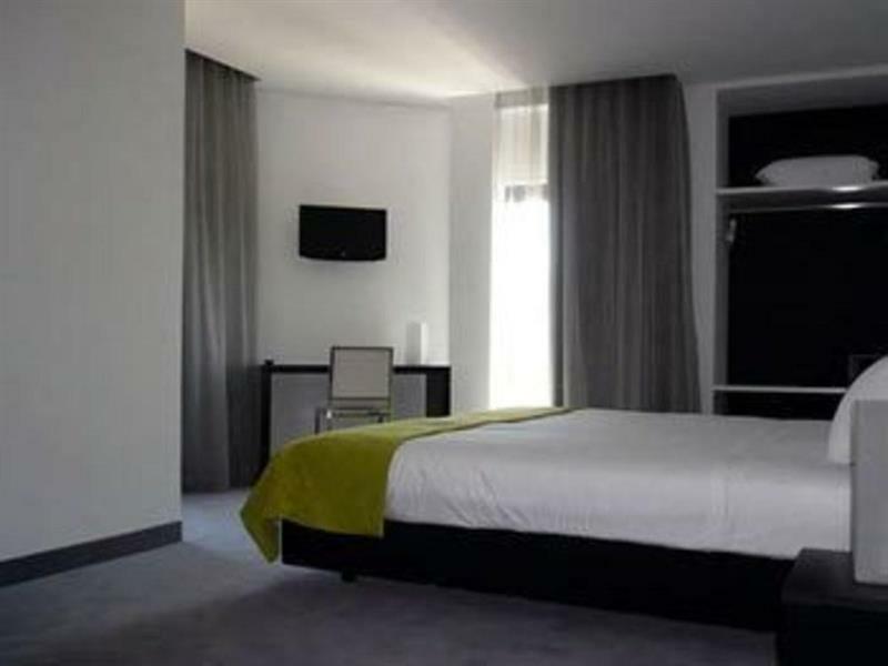 Benavente Vila Hotel Eksteriør bilde